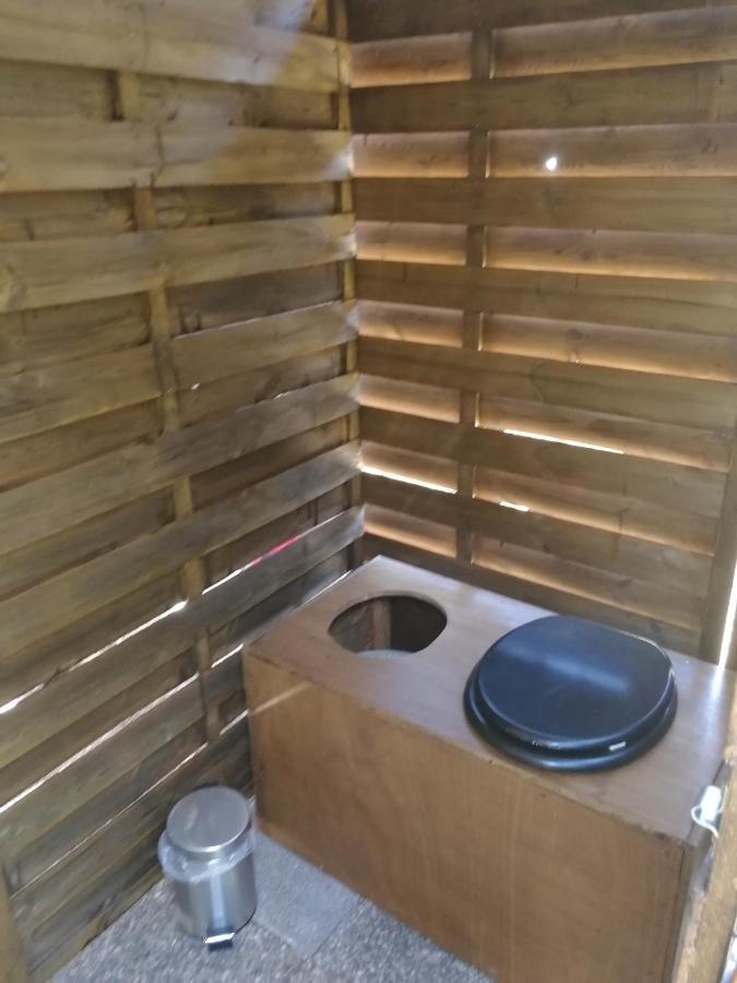 Tente Insolite 1 A 5 Personnes Plouray Экстерьер фото